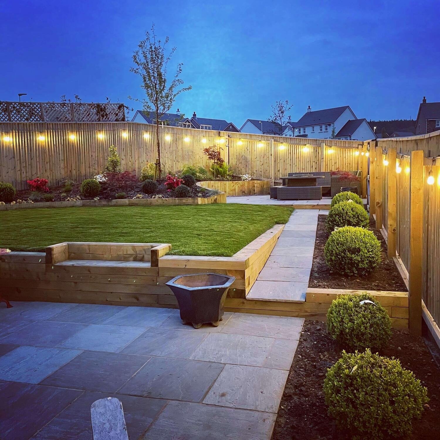 Garden Lighting