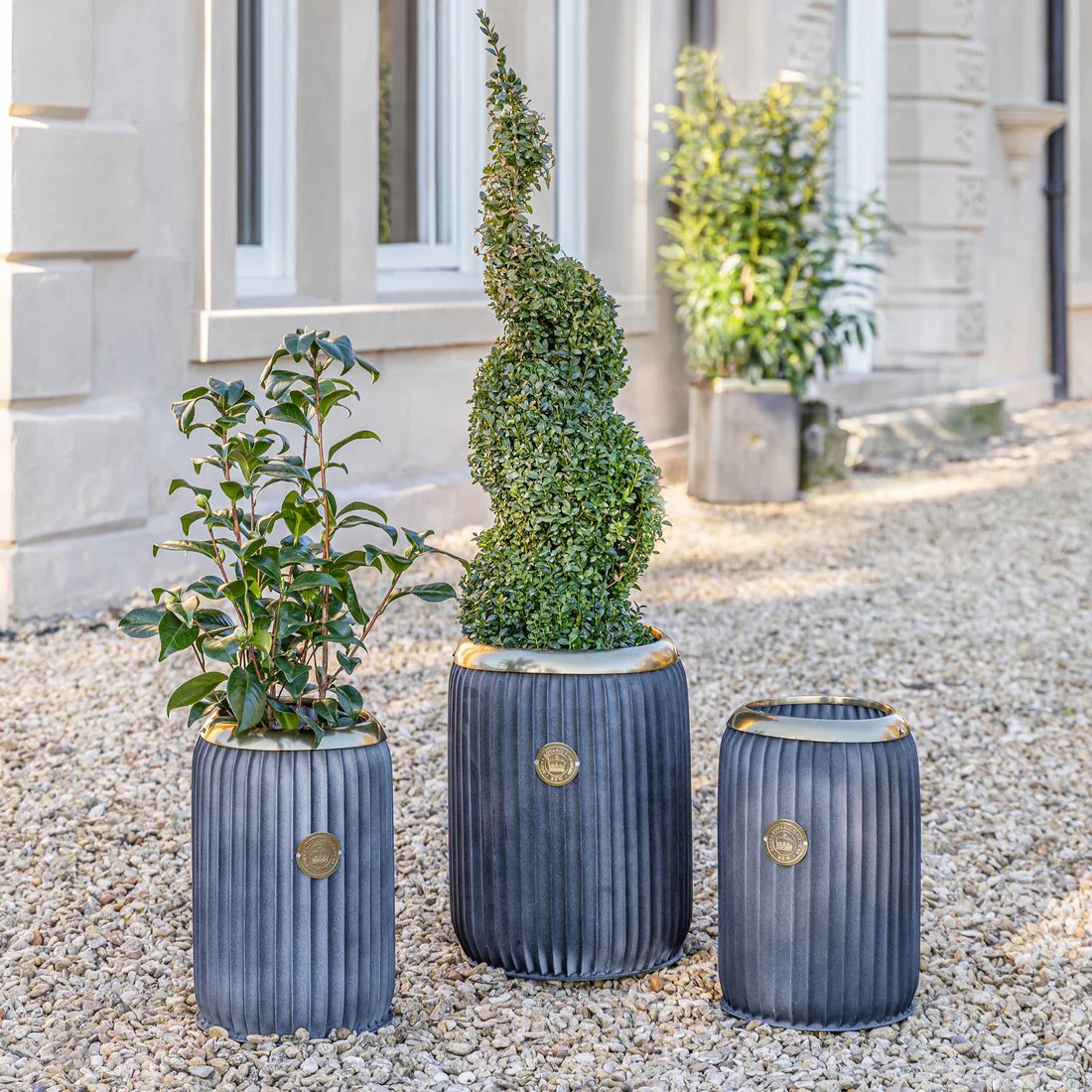 Outdoor Planters