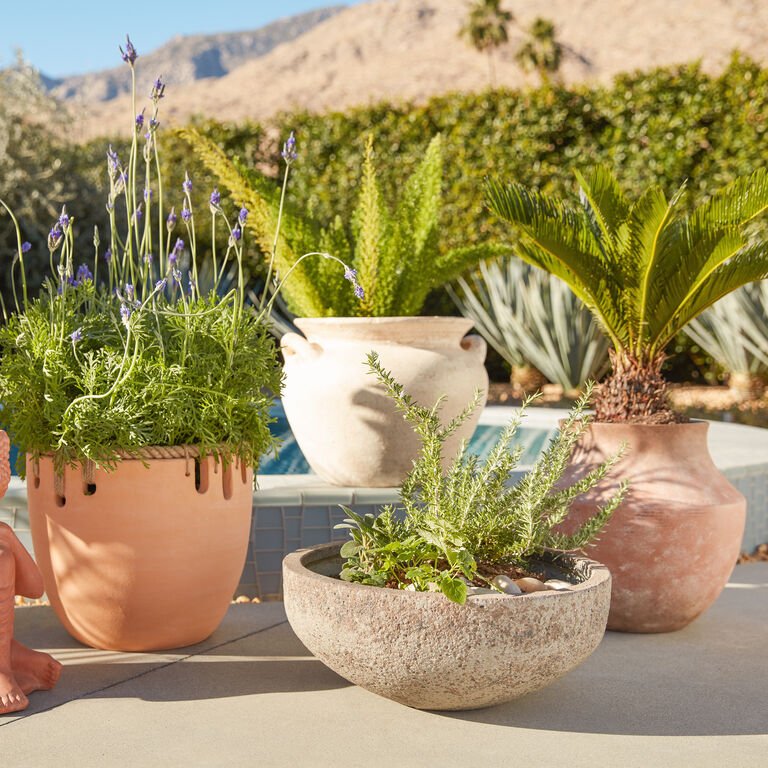 Outdoor Pots